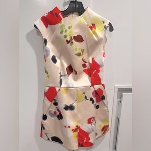 Beautiful British brand Topshop spring dress